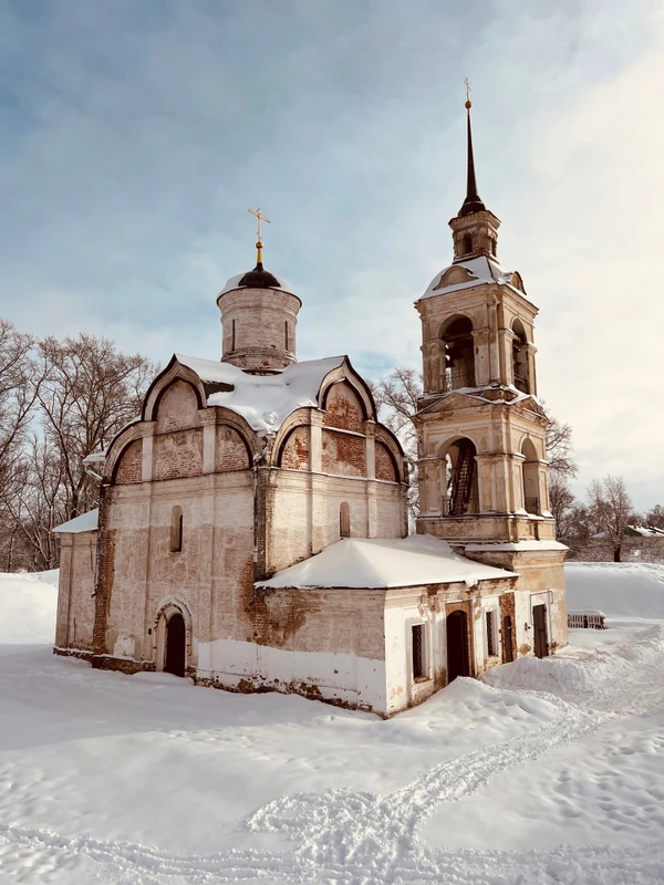Храм Вознесения в Ростове Великом: экскурсия-концерт