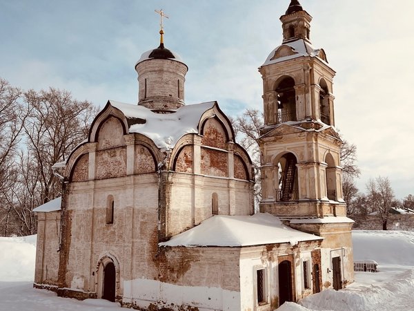 Храм Вознесения в Ростове Великом: экскурсия-концерт - фото 1