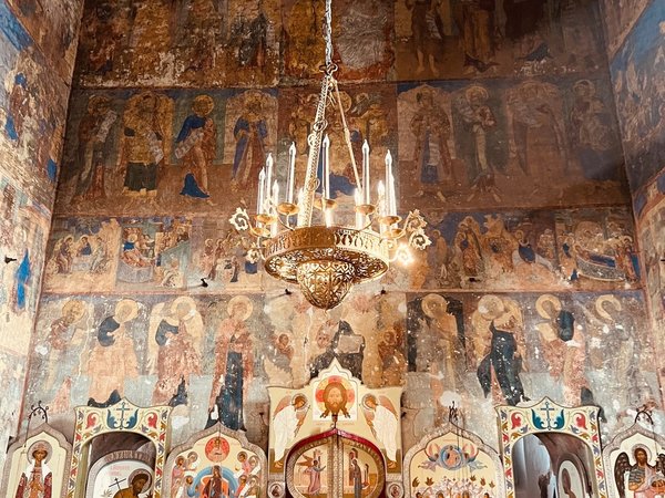 Храм Вознесения в Ростове Великом: экскурсия-концерт - фото 4