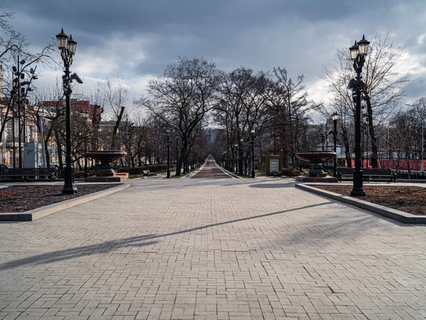 Мистический променад по Тверскому бульвару и Патрикам - фото 2