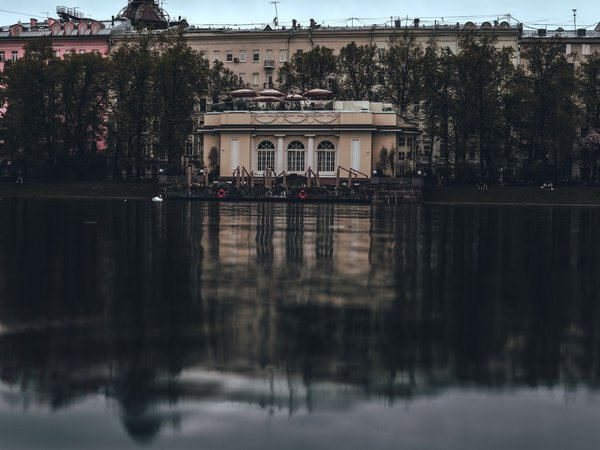 Мистический променад по Тверскому бульвару и Патрикам - фото 1