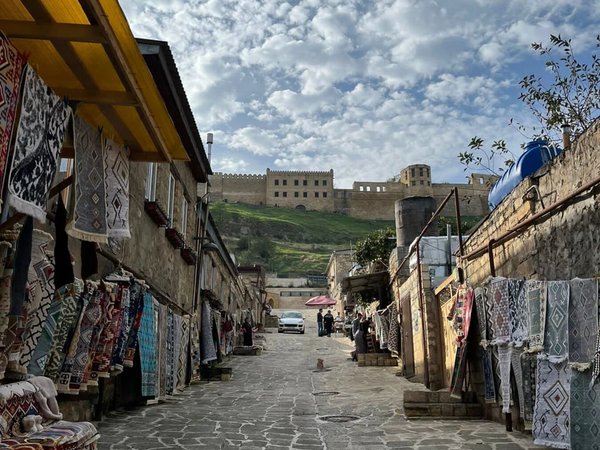 Дербент сквозь века: перекрёсток империй и эпох - фото 1