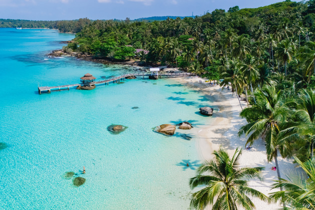 Фото - экскурсия: Живописный остров Ко Куд и пляж Клонг Хин: программа Эконом (3 дня/2 ночи)