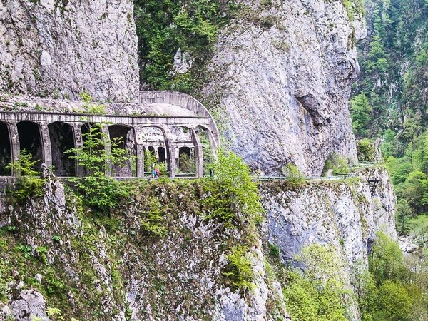 От Красной Поляны к морю на электровелосипедах! - фото 3