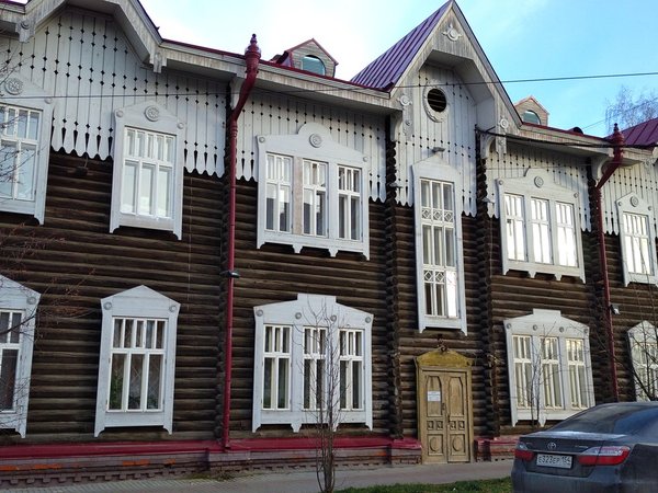 Томск в зеркале модерна - фото 2