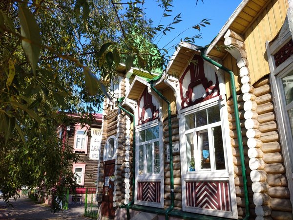Томск в зеркале модерна - фото 3