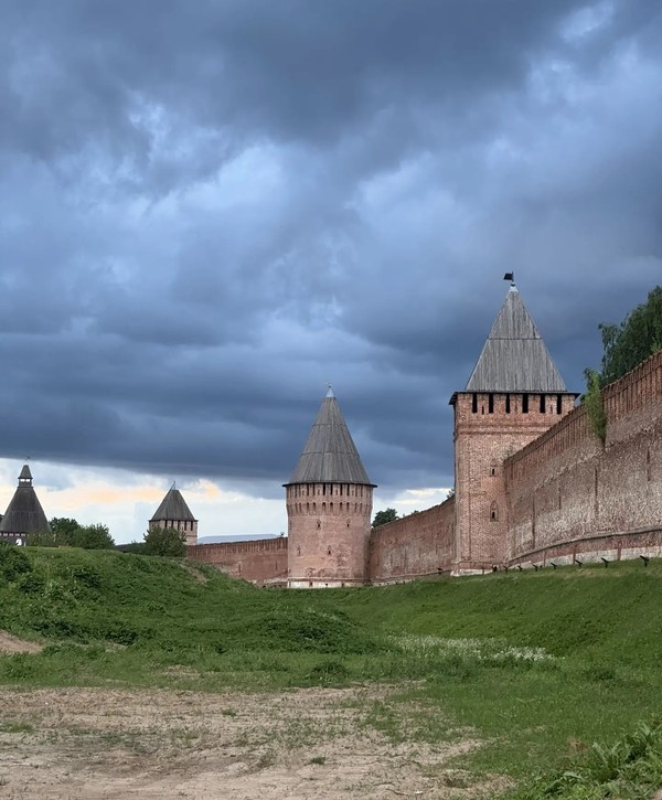 Смоленск: история, легенды и взгляд изнутри