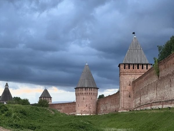 Смоленск: история, легенды и взгляд изнутри