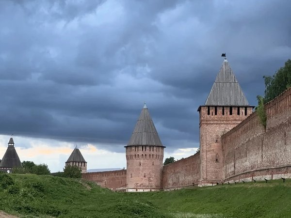 Смоленск: история, легенды и взгляд изнутри - фото 1