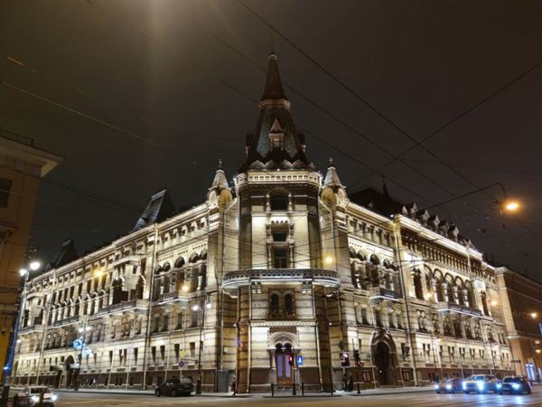 Мобильный квест без гида «Петербург революционный» - фото 2