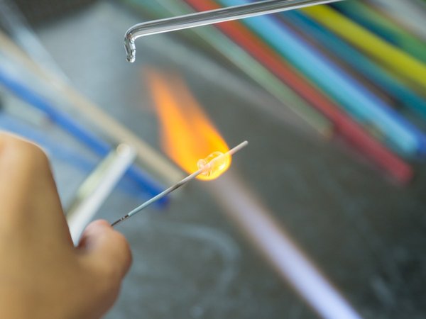 Мастер-класс по работе со стеклом «Моя Вселенная» — в Новосибирске - фото 3