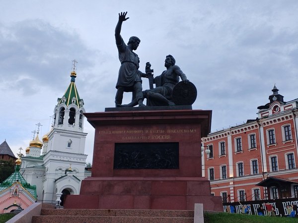 Кузьма Минин — человек, переломивший ход русской истории - фото 2