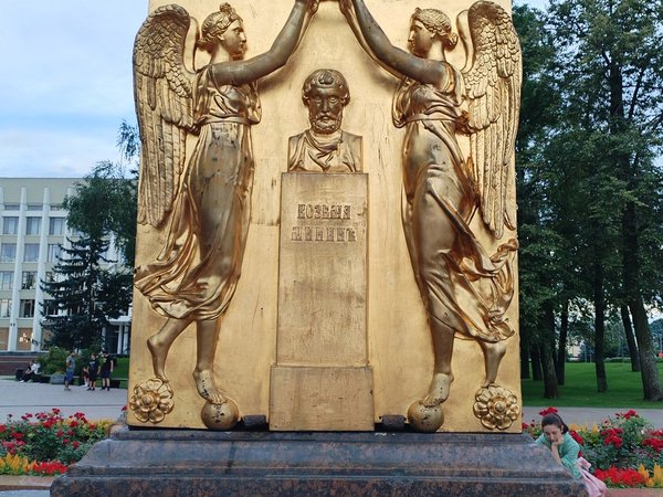 Кузьма Минин — человек, переломивший ход русской истории - фото 1