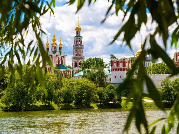 Москва — обязательно к просмотру (с гидом и профессиональным водителем) - фото 1