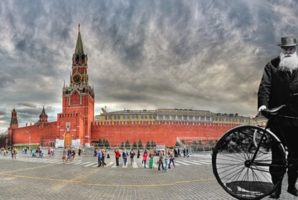 Москва — обязательно к просмотру (с гидом и профессиональным водителем) - фото 2