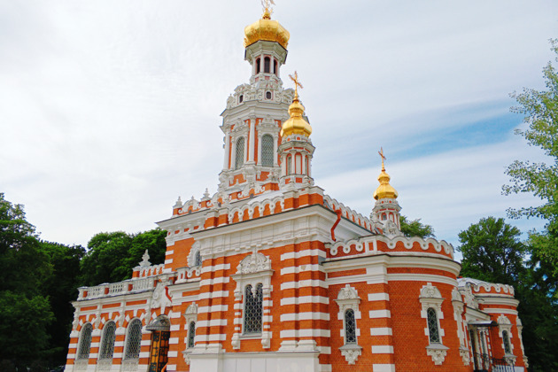 Фото - экскурсия: Комфортная поездка по святым местам Петербурга на автомобиле