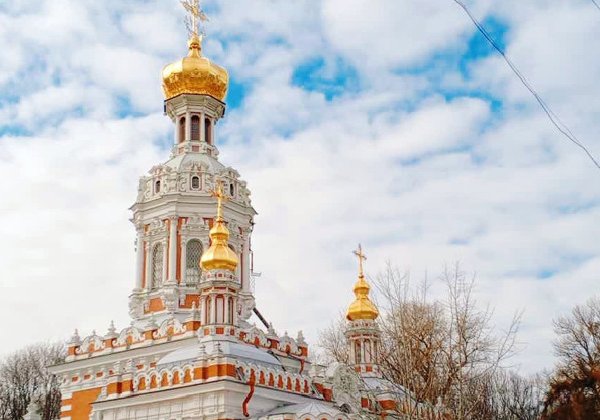 По Святыням Петербурга на комфортабельном автомобиле