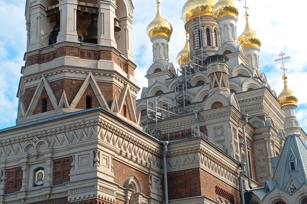 Фото экскурсии - Комфортная поездка по святым местам Петербурга на автомобиле - 7