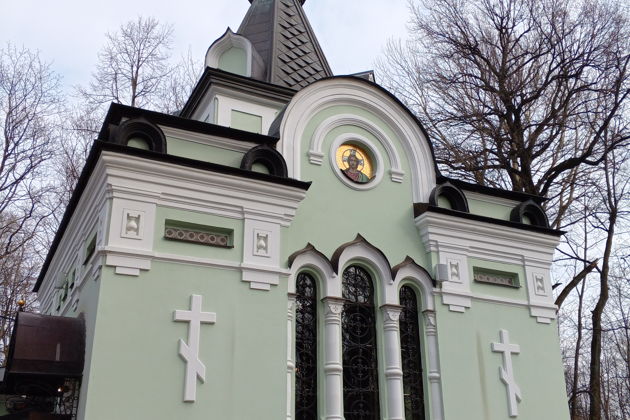 Фото экскурсии - Комфортная поездка по святым местам Петербурга на автомобиле - 9