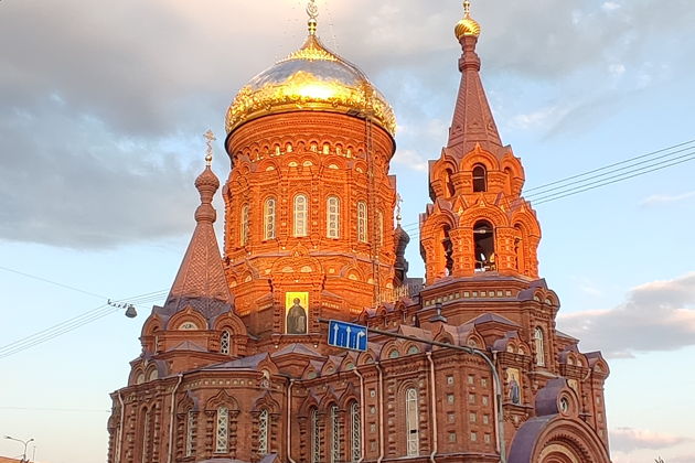 Фото экскурсии - По Святыням Петербурга на комфортабельном автомобиле - 4