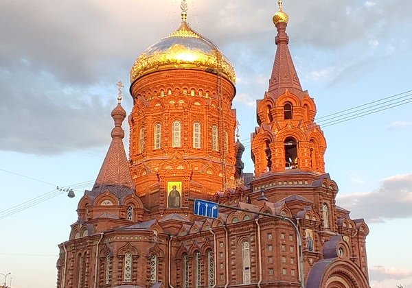 По Святыням Петербурга на комфортабельном автомобиле - фото 4