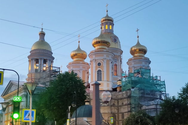 Фото экскурсии - По Святыням Петербурга на комфортабельном автомобиле - 6