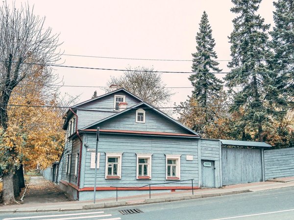 Циолковский life, или Космическая прогулка по Калуге - фото 2
