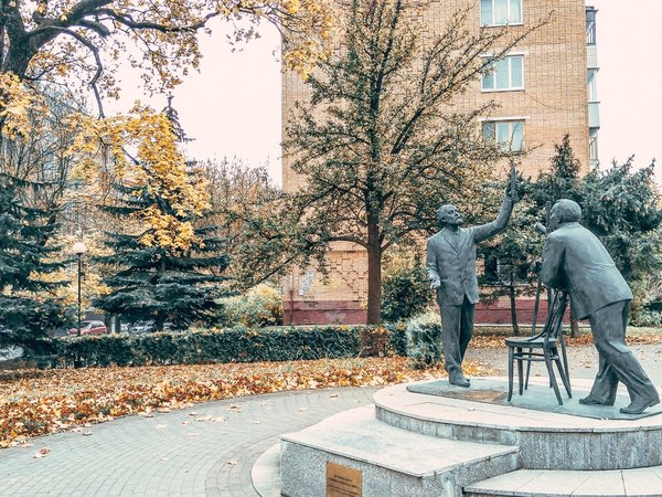 Циолковский life, или Космическая прогулка по Калуге - фото 4