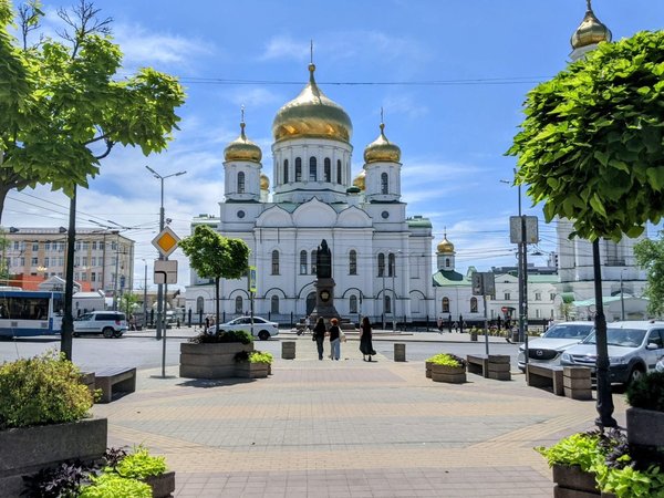 По центру Ростова-на-Дону — на вашем авто - фото 2