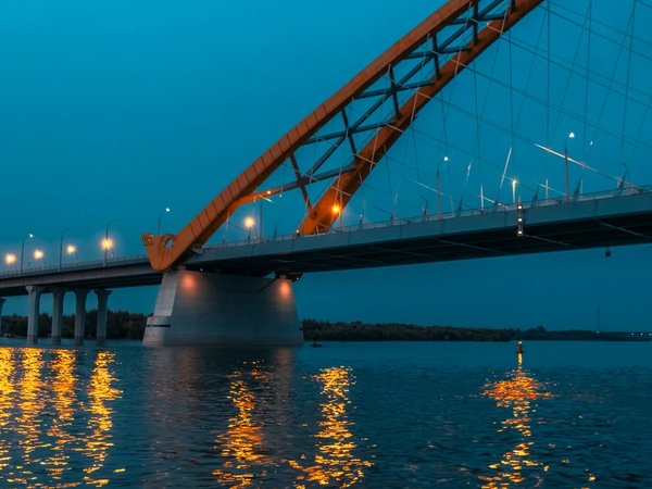 Обь качает! Вечеринка на теплоходе (в Новосибирске) - фото 4