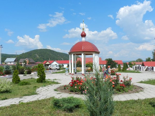 Самарское Заволжье - фото 4