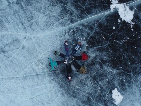 Красивейшее озеро Байкал - фото 1