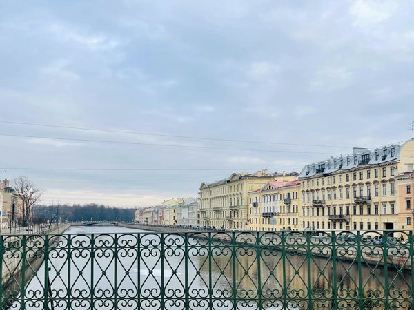 От Петербурга имперского — до Петербурга советского - фото 3