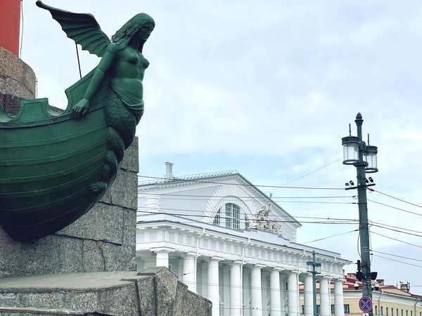 От Петербурга имперского — до Петербурга советского - фото 2