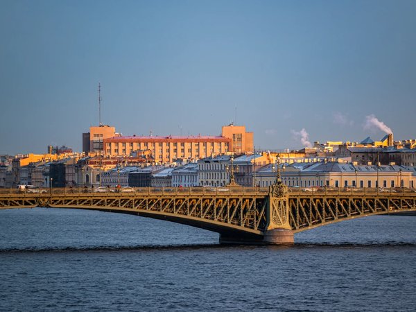 От Петербурга имперского — до Петербурга советского - фото 1