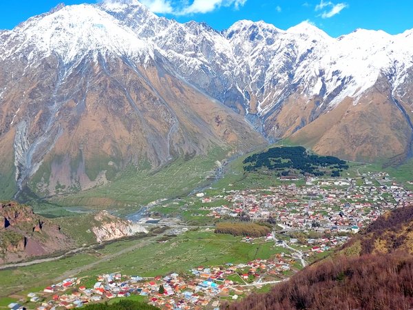 Великолепие Казбеги: путешествие по Военно-Грузинской дороге - фото 3