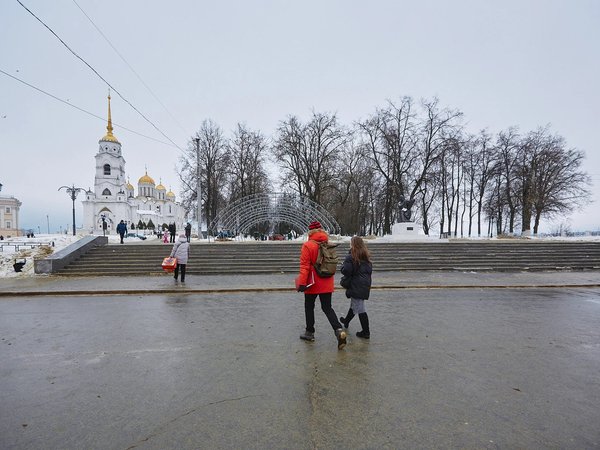 Венедикт Ерофеев во Владимире - фото 4