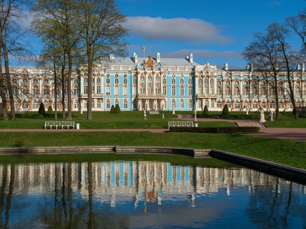 Интерактивная экскурсия по Екатерининскому парку для школьников 8–15 лет - фото 4