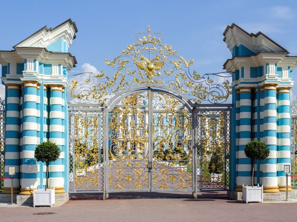 Интерактивная экскурсия по Екатерининскому парку для школьников 8–15 лет - фото 2