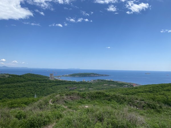 Морское кладбище на горе Монастырской - фото 4