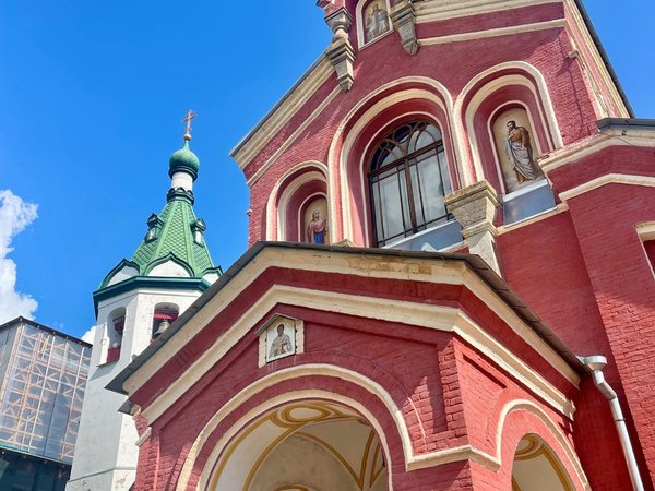 Из Петербурга — к целебным источникам и древним монастырям - фото 2