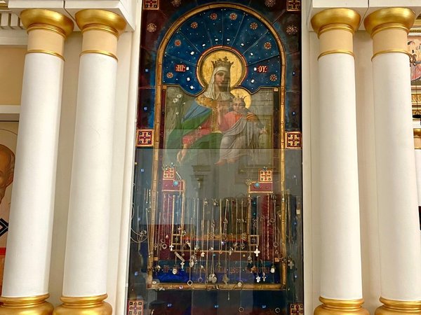 Из Петербурга — к целебным источникам и древним монастырям - фото 3