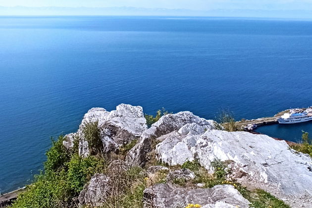 Фото экскурсии - Кругобайкальская железная дорога - гениальное творение инженерной и архитектурной мысли - 12