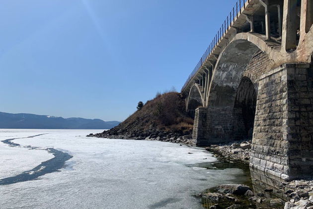 Фото экскурсии - Кругобайкальская железная дорога - гениальное творение инженерной и архитектурной мысли - 7