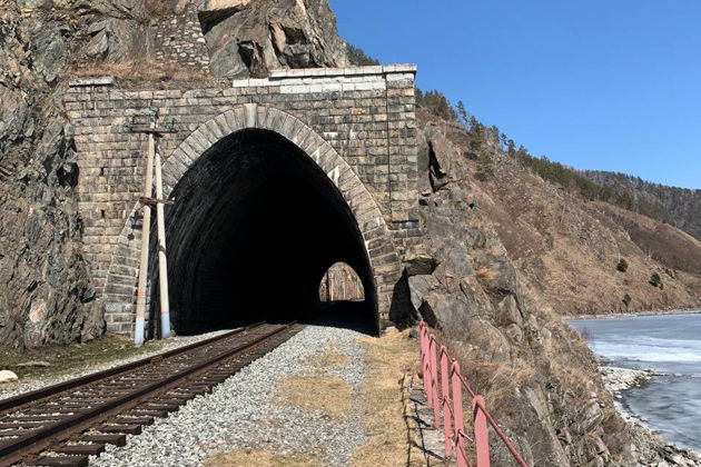Фото экскурсии - Кругобайкальская железная дорога - гениальное творение инженерной и архитектурной мысли - 11