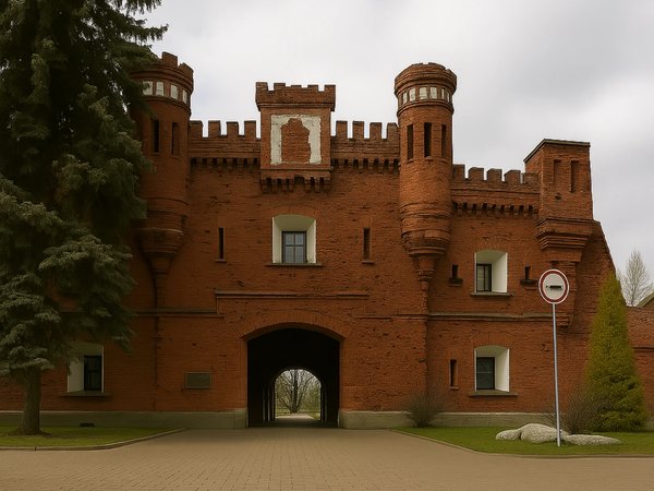 Из Минска в Брест — от крепости-героя до старинных улиц - фото 3
