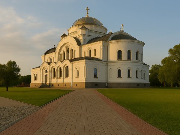 Из Минска в Брест — от крепости-героя до старинных улиц - фото 2