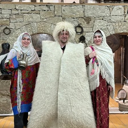 Южный Дагестан: Махачкала и горные аулы, культура лезгин и табасаранов, дегустация и мастер-классы