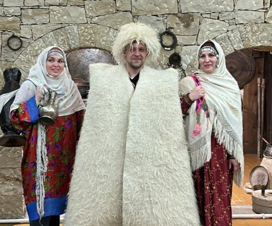 Южный Дагестан: Махачкала и горные аулы, культура лезгин и табасаранов, дегустация и мастер-классы - фото 1