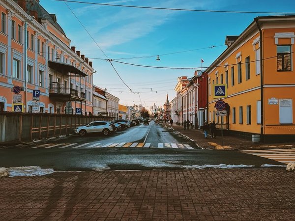 Ярославль — «город с физиономией» - фото 2